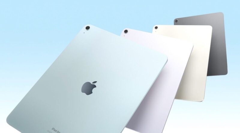 На iPad Air M2 запустили Windows 11