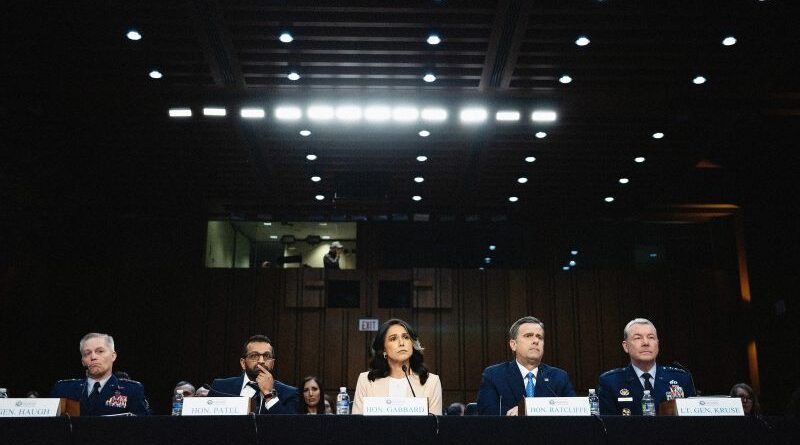 Ось як зазвичай виглядає військове планування — і чому воно не включає Signal