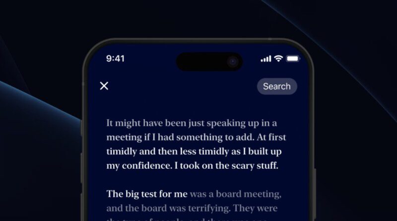Pocket Casts додає транскрипції: тепер можна читати подкасти замість прослуховування