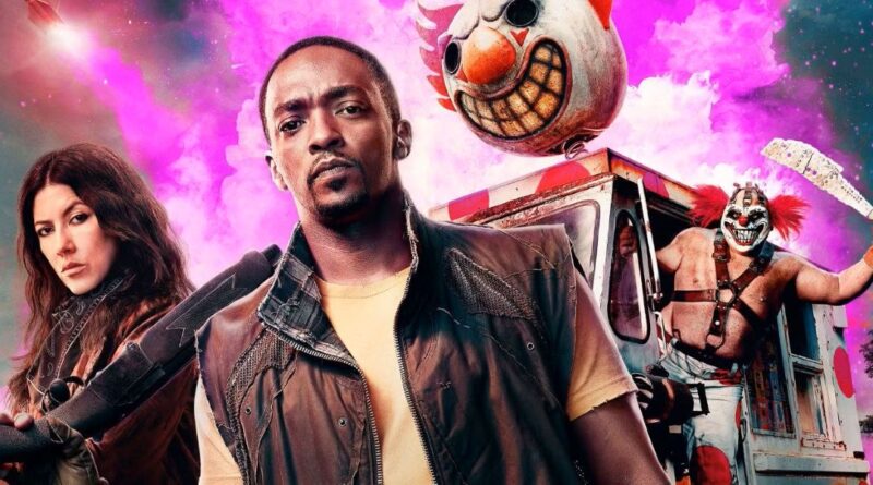 Серіал Twisted Metal повертається: другий сезон про смертельне дербі вийде 31 липня