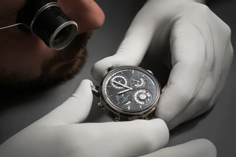 Vacheron Constantin представив найскладніший наручний годинник у світі