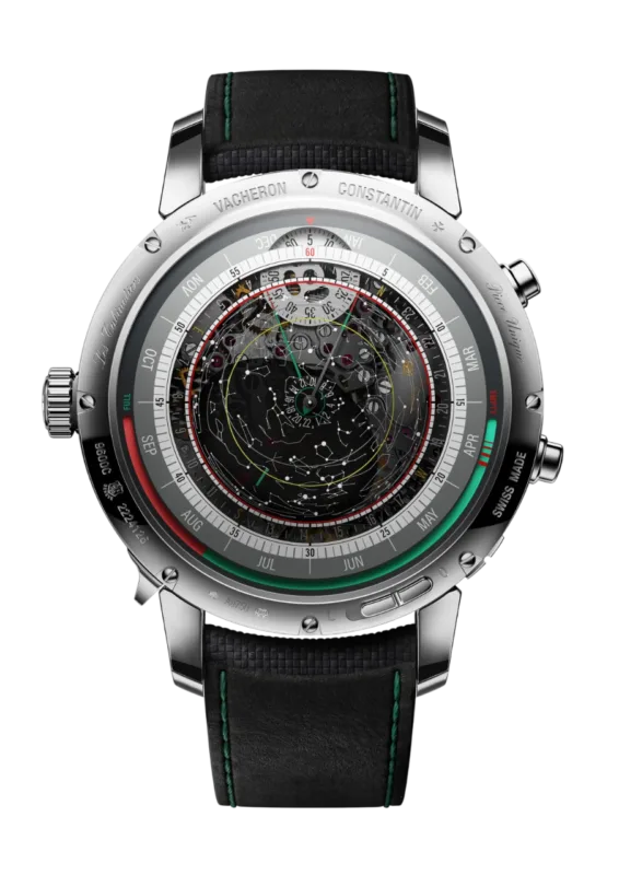Vacheron Constantin представив найскладніший наручний годинник у світі