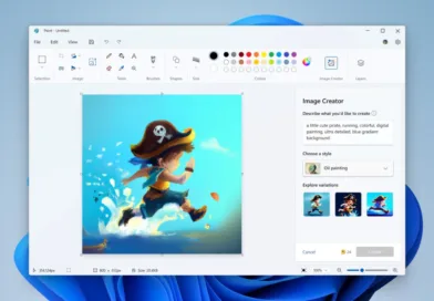 Як створювати зображення за допомогою ШІ у Microsoft Paint без Photoshop: новий потужний інструмент Windows 11