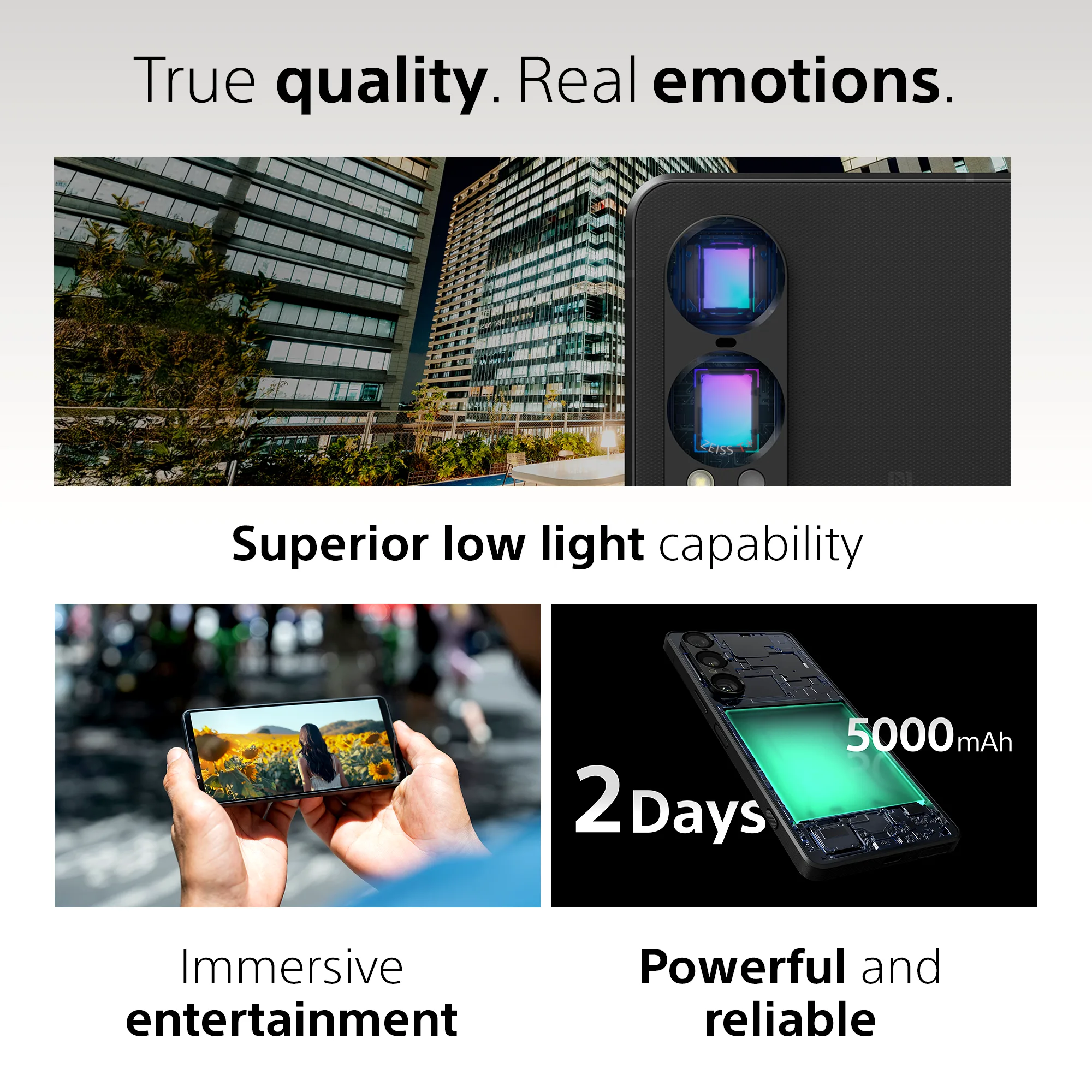 Sony представила Xperia 1 VII: смартфон зі звуком рівня Walkman і камерою як в Alpha