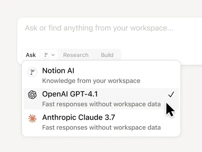 Notion AI навчився записувати зустрічі та писати звіти — але за це доведеться платити більше