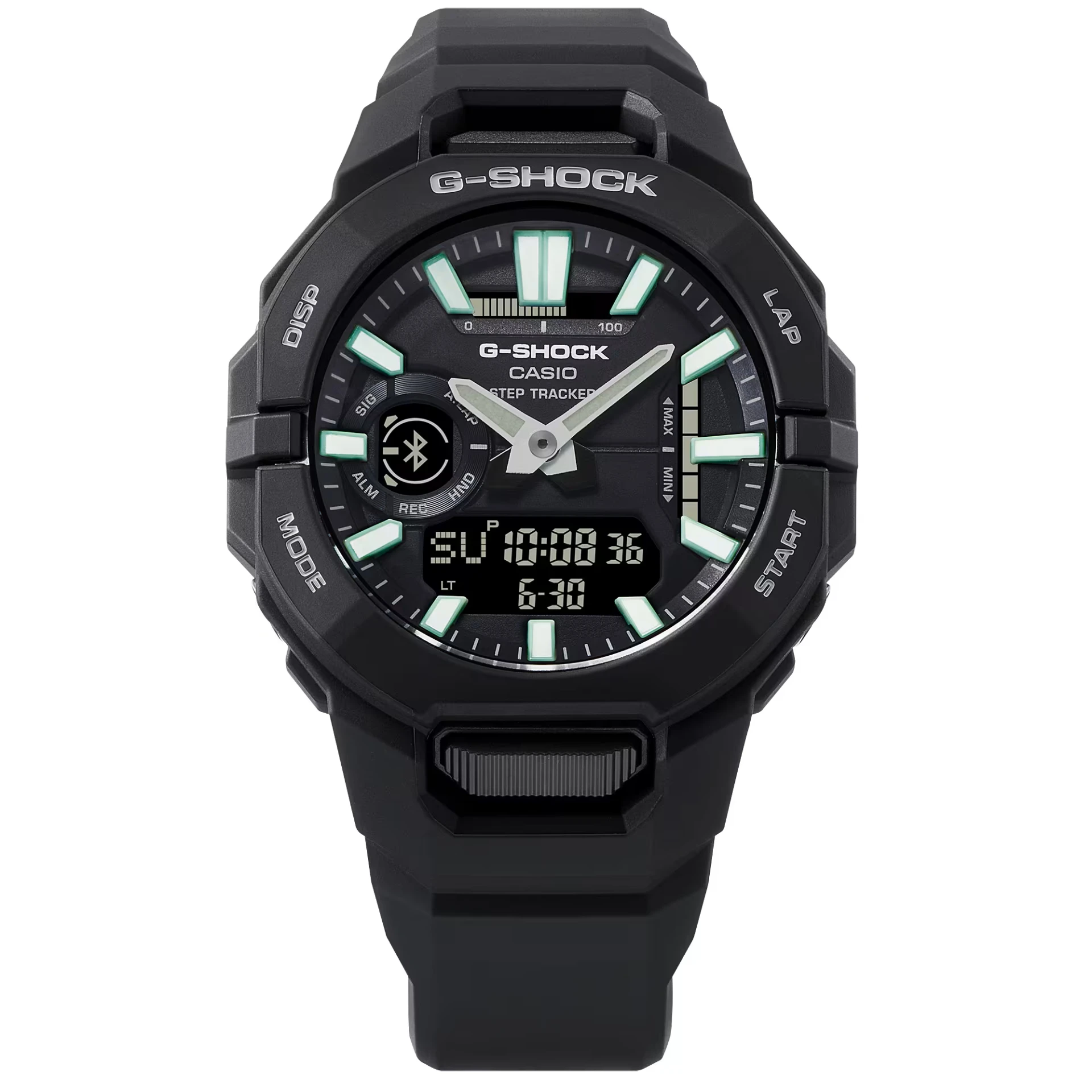Новий годинник Casio G-Shock GBA-950 отримав підтримку Bluetooth та GPS