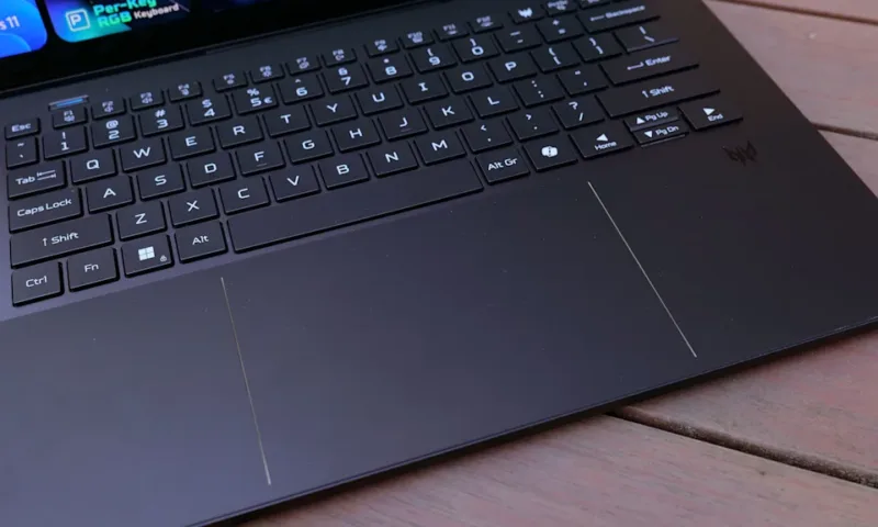 Acer Predator Triton 14 AI: найрозумніший ігровий ноутбук літа 2025 — і це не перебільшення