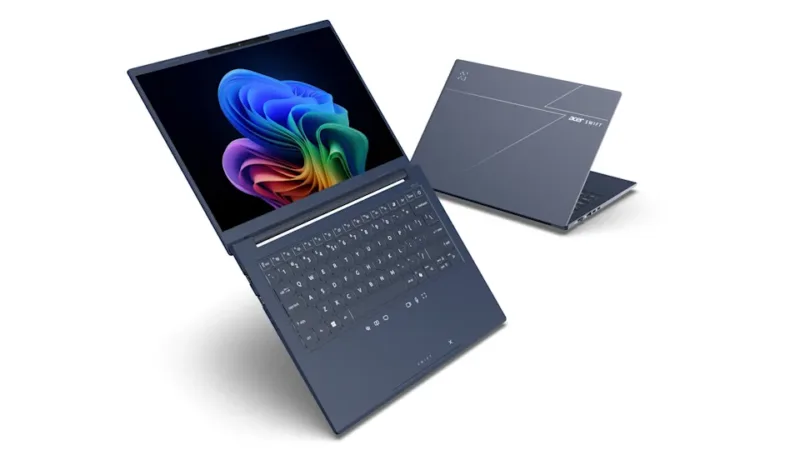 Acer виводить на ринок Swift Edge 14 AI з унікальним матовим екраном та потужними AI-можливостями