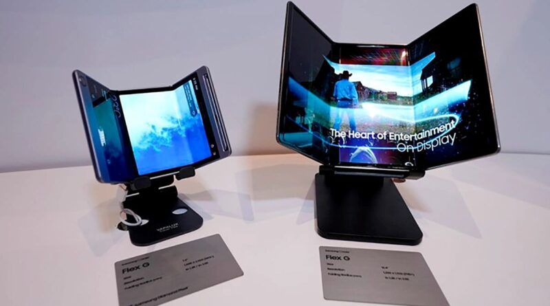 Galaxy Tri-Fold може стати першим смартфоном Samsung із кремній-вуглецевим акумулятором