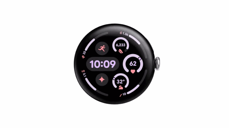 Android 16 та Wear OS 6 отримують нове обличчя: Google показала яскравий редизайн Material 3 Expressive