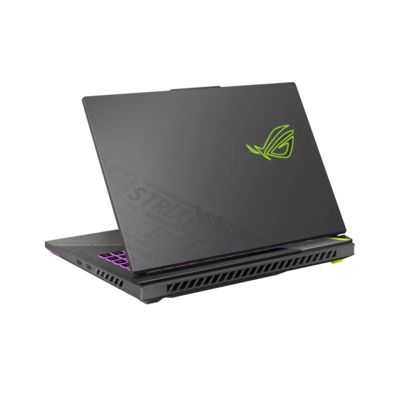 ASUS представила потужні та стильні ігрові ноутбуки ROG Zephyrus G14 та G16 на Computex 2025