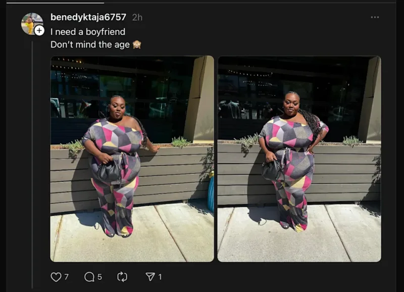 Чому Threads рекомендує спам від людей, які шукають «друзів»