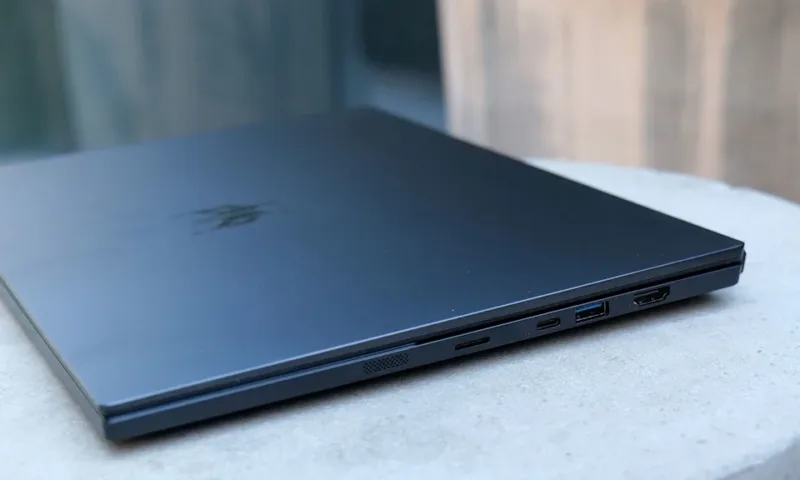 Acer Predator Triton 14 AI: найрозумніший ігровий ноутбук літа 2025 — і це не перебільшення