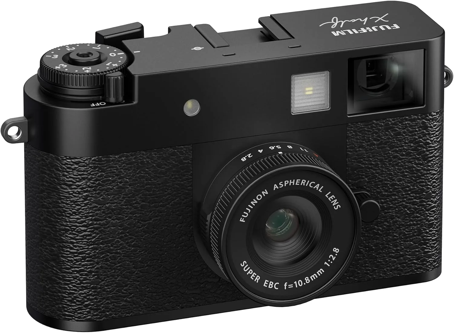 Fujifilm X Half — цифрова новинка з душею плівкової камери за $850
