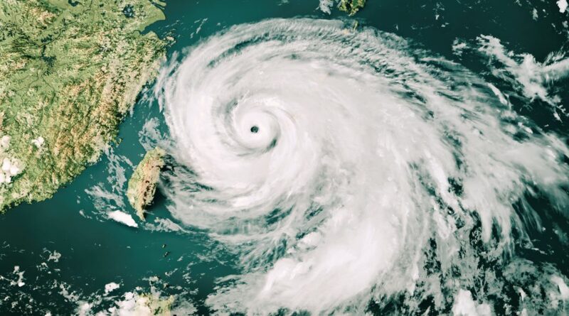 Microsoft запускає штучний інтелект Aurora, який передбачає урагани та якість повітря точніше за синоптиків