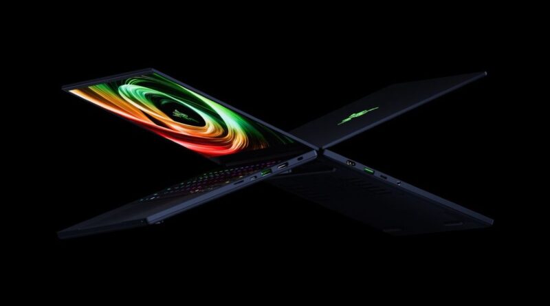 Razer Blade 14 — найтонкіший геймерський ноутбук із відеокартами RTX 5000 серії вже у продажу