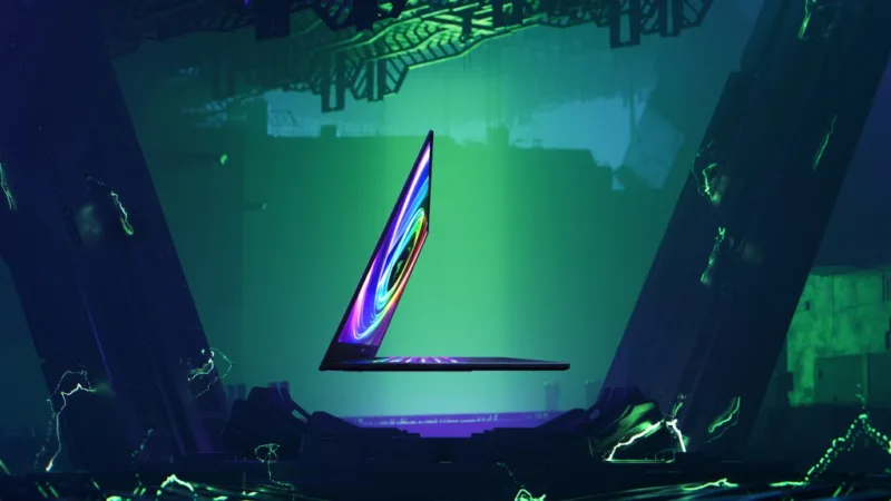Razer Blade 14 — найтонкіший геймерський ноутбук із відеокартами RTX 5000 серії вже у продажу