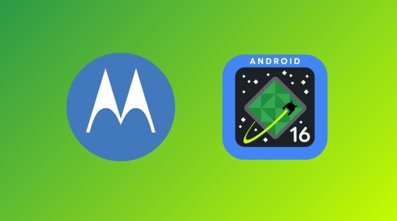 Android 16: які смартфони Motorola отримають оновлення і чому це розчаровує
