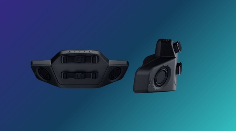 $230 за подушку з динаміком? Razer запускає Clio — новий гаджет для геймерських крісел