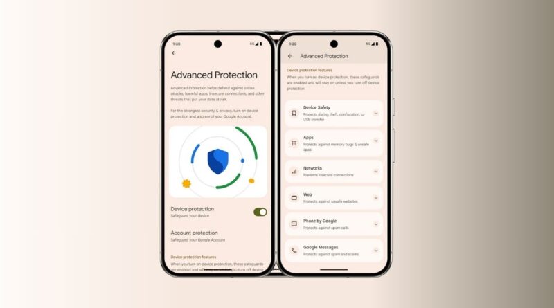 Android 16 підсилює безпеку: нові функції проти шахрайства та крадіжок смартфонів