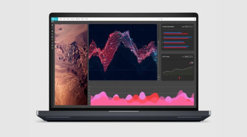 Dell представила Pro Max Plus — перший ноутбук зі спеціалізованим NPU для ШІ-моделей