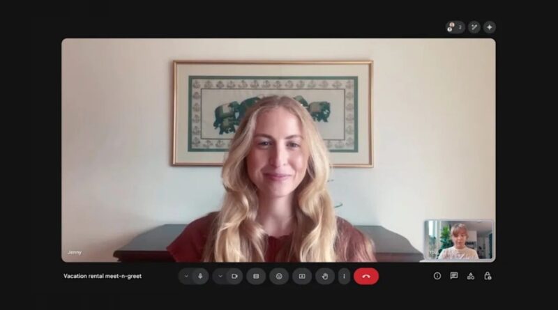 Google запускає живий переклад у Google Meet