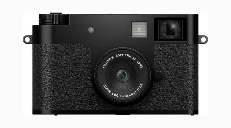 Fujifilm X Half — цифрова новинка з душею плівкової камери за $850