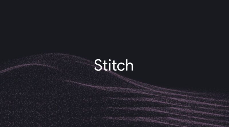 Google запустила Stitch — ШІ, який сам створює дизайн інтерфейсів за словами або ескізом