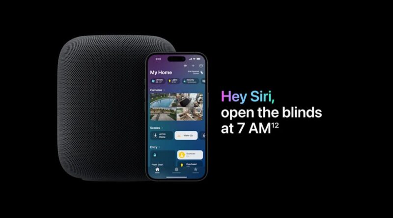 Apple готує розумний хаб для дому: перша версія — вже наприкінці року, а далі — робот з екраном