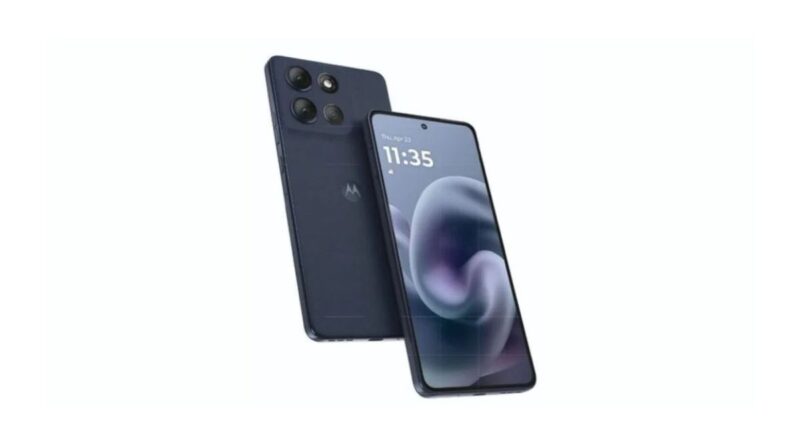 Moto G86 (S60 Neo): витік характеристик нового смартфона Motorola — до 1 ТБ памʼяті та батарея на 6720 мА·г