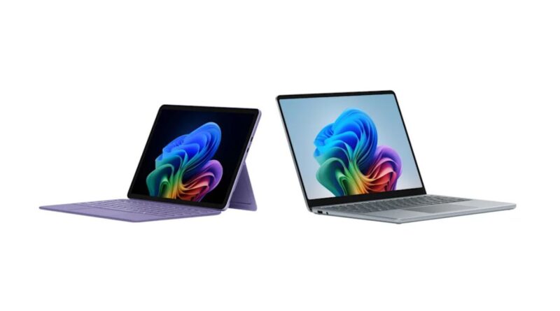 Microsoft представила компактні Surface Pro та Surface Laptop — менші та легші, але не без компромісів