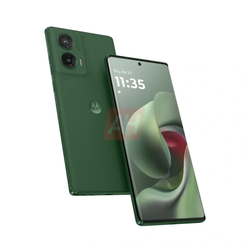 Moto G96: новий смартфон Motorola з екраном 144 Гц і веганською шкірою — перші витоки