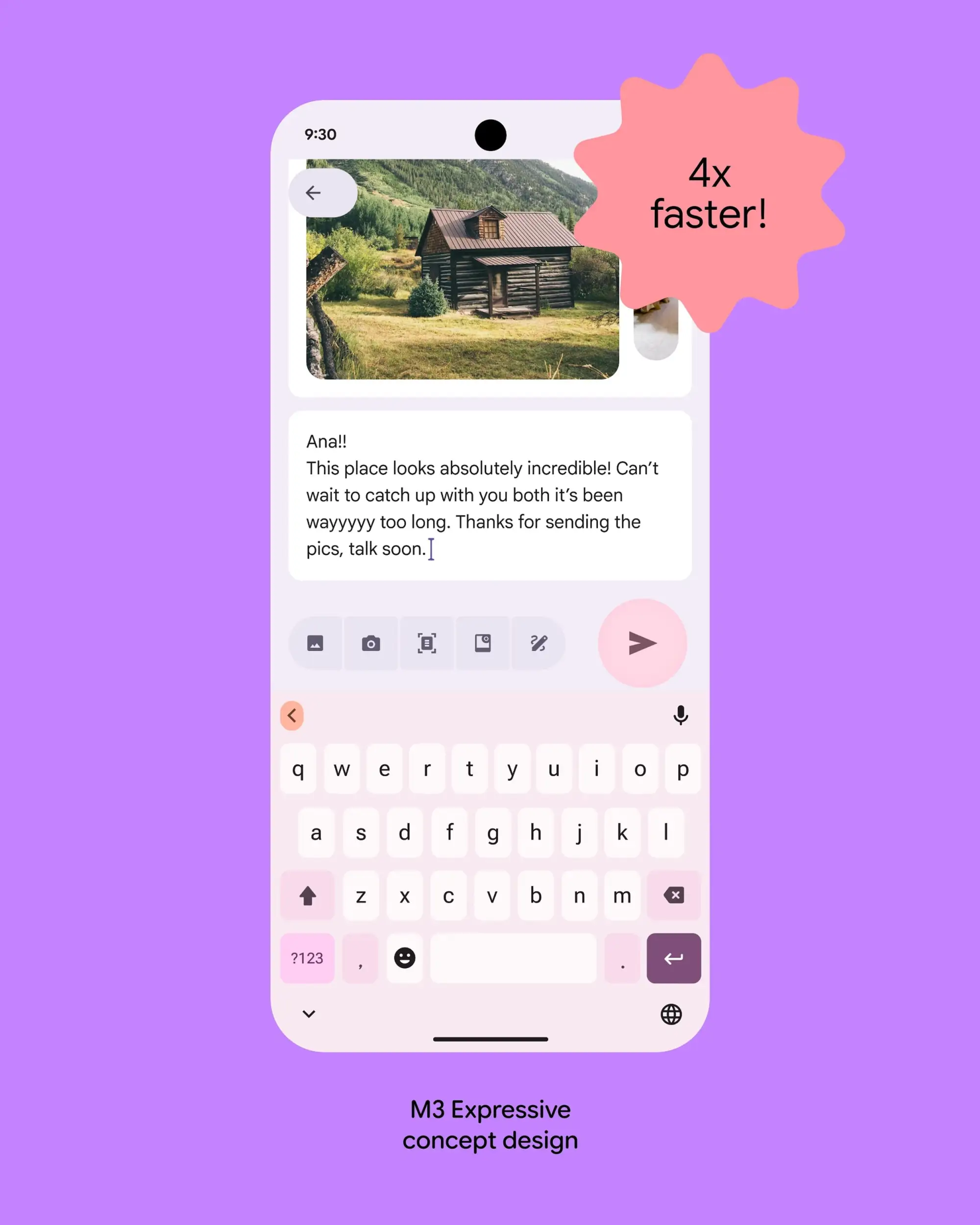 Google випадково злила оновлення дизайну Material 3 Expressive: новий стиль, що кидає виклик нудним інтерфейсам