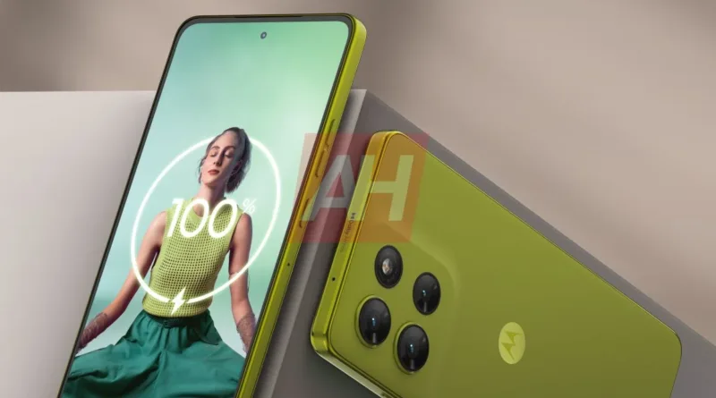 Moto G86 Power 5G: величезна батарея, стильний дизайн і потужна камера — все, що потрібно у 2025
