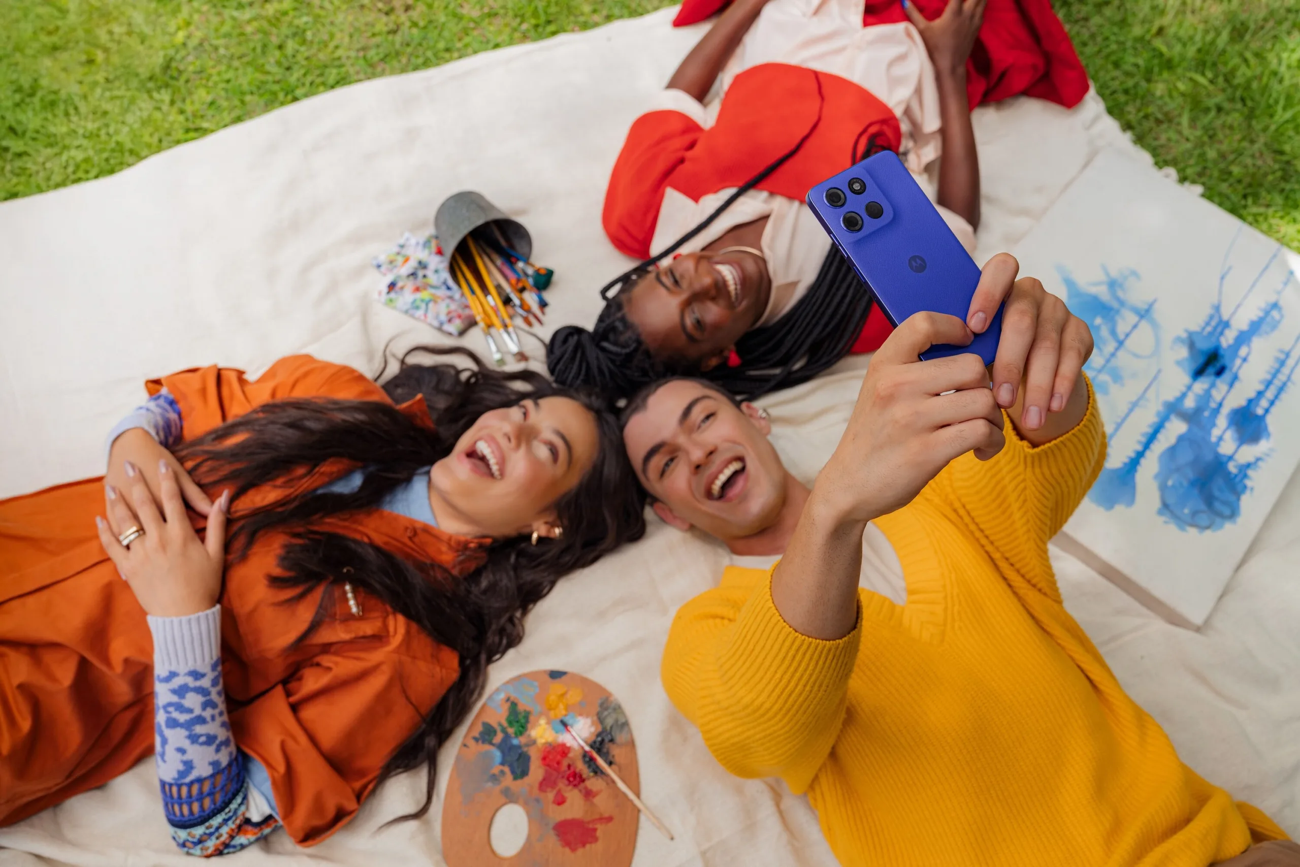 Motorola перезавантажує бюджетний сегмент: представлено moto g56, g86 та g86 Power 5G з флагманськими фішками