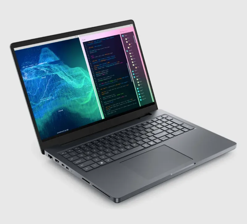 Dell представила Pro Max Plus — перший ноутбук зі спеціалізованим NPU для ШІ-моделей