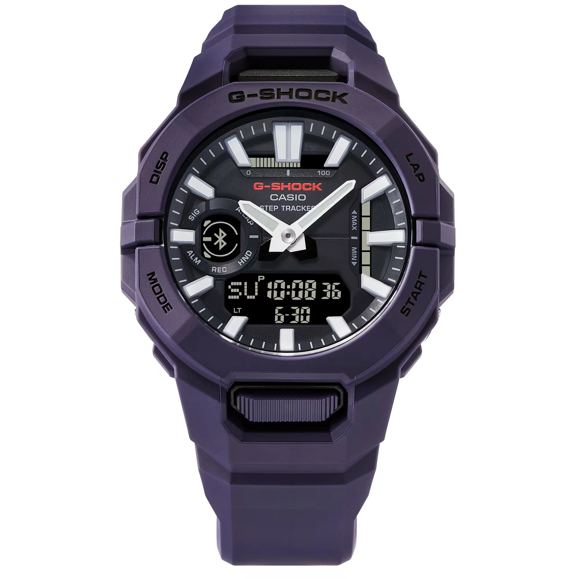 Новий годинник Casio G-Shock GBA-950 отримав підтримку Bluetooth та GPS