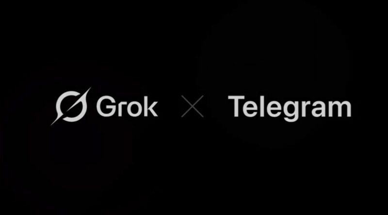 xAI Ілона Маска заплатить Telegram $300 мільйонів за інтеграцію Grok у месенджер