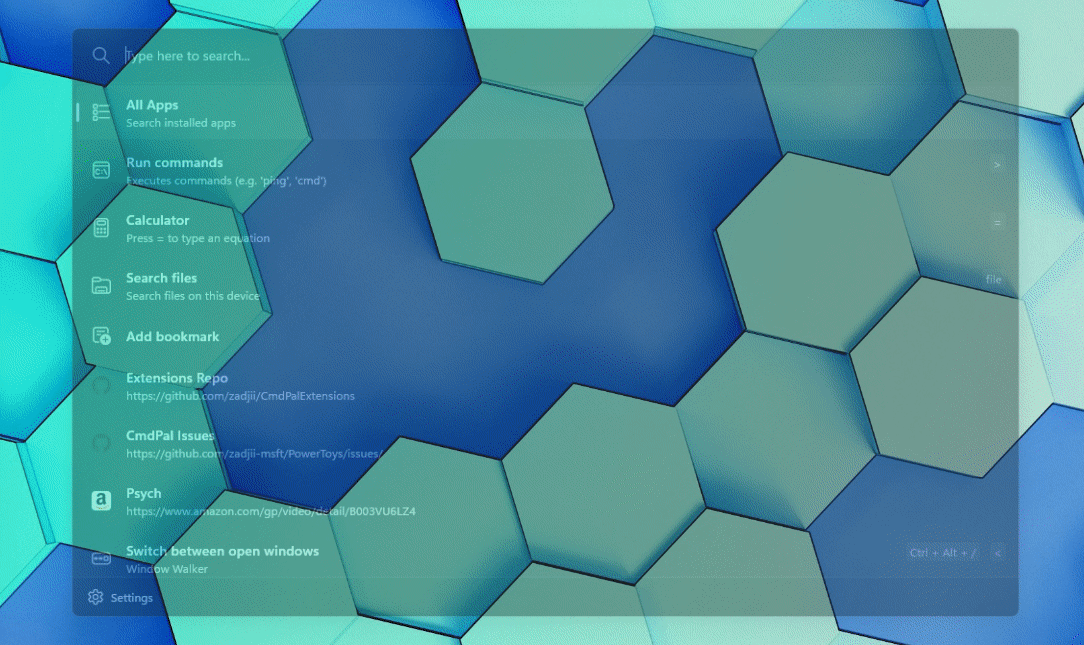 Microsoft запускає власний аналог Spotlight: що таке Command Palette і навіщо він вам