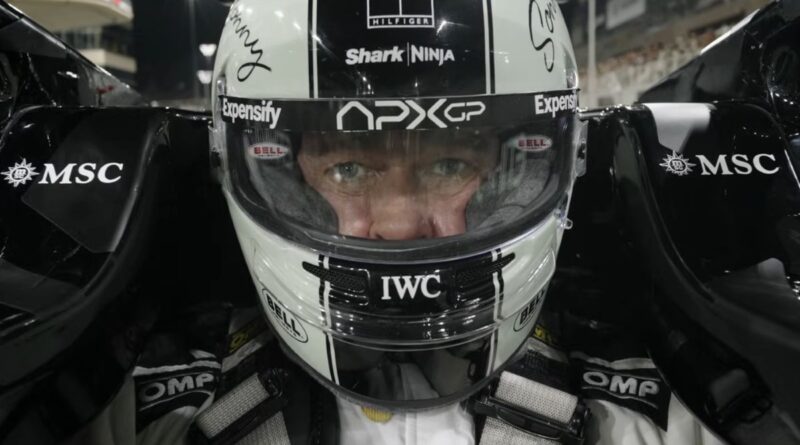 Новий трейлер фільму F1: Бред Пітт, швидкість та продакт-плейсмент