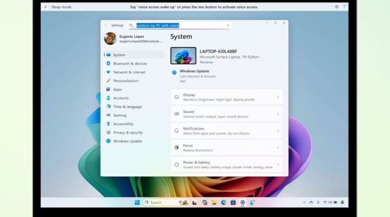 Copilot+ на стероїдах: Microsoft навчає ШІ самостійно змінювати налаштування вашого ПК