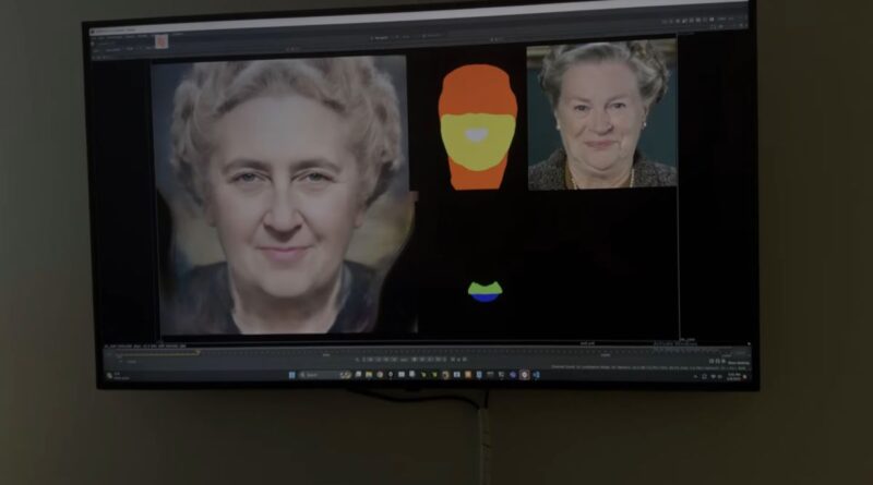 BBC використала ШІ (та акторку), щоб оживити Агату Крісті для серії майстер-класів із письменницької майстерності