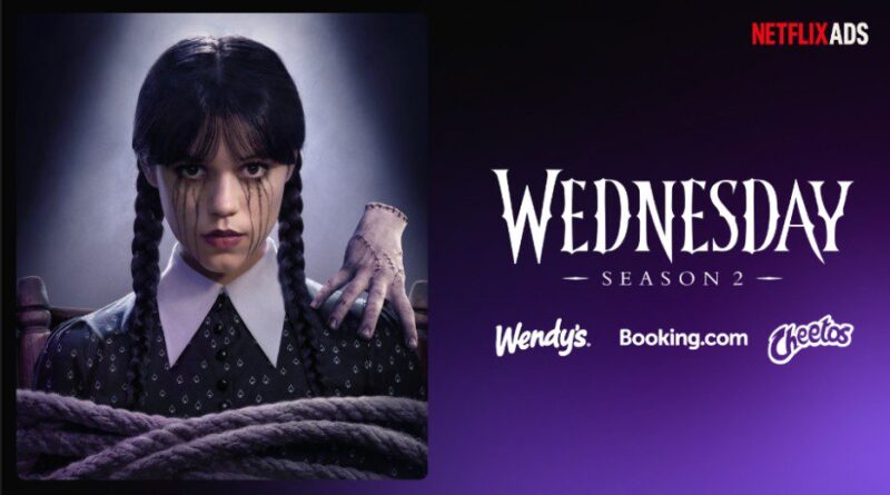 Netflix запускає рекламу на базі ШІ: у 2026-му вона з’явиться в середині фільмів та при паузі