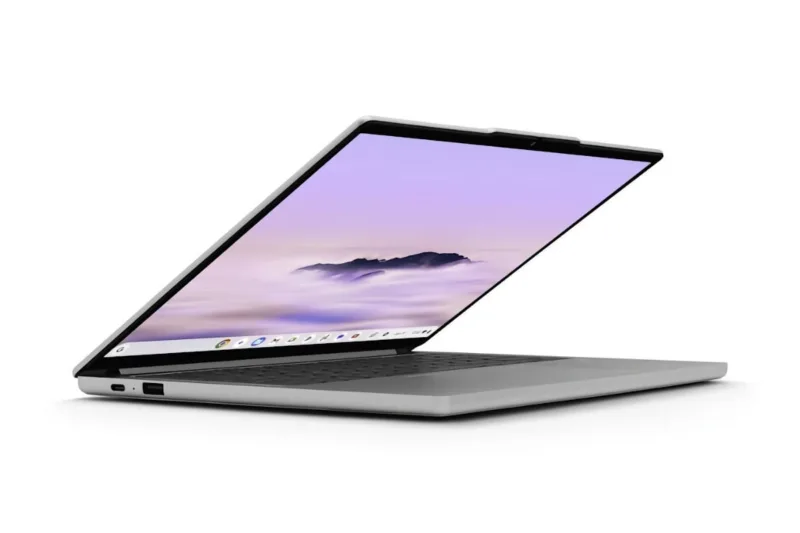 Lenovo презентує Chromebook Plus 14: 17 годин автономності та ШІ-функції на ARM-процесорі