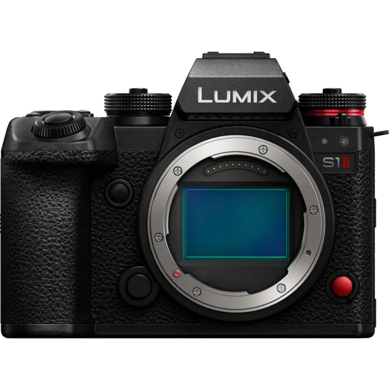 Panasonic S1 II