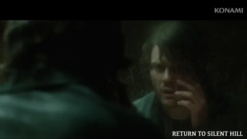 Фільм "Повернення в Сайлент Хілл" / "Return to Silent Hill" вийде у січні 2026 року