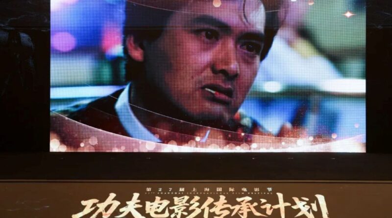 Штучний інтелект реставруватиме культові кунг-фу бойовики з Джекі Чаном, Брюсом Лі та Джетом Лі