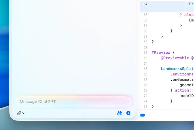 Apple запускає локальний ШІ у Xcode 26: деталі, які варто знати
