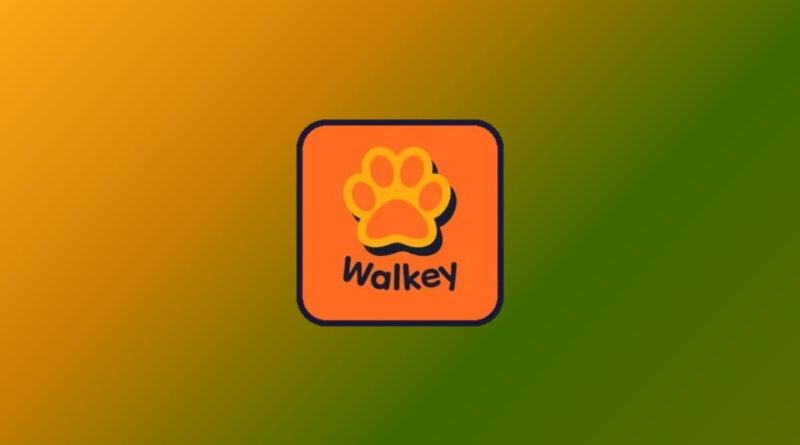 Українці створили ШІ-застосунок Walkey: це як Tinder та Pokémon GO для власників собак