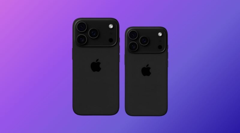 iPhone 17 Pro: перший погляд на нову систему охолодження з паровою камерою